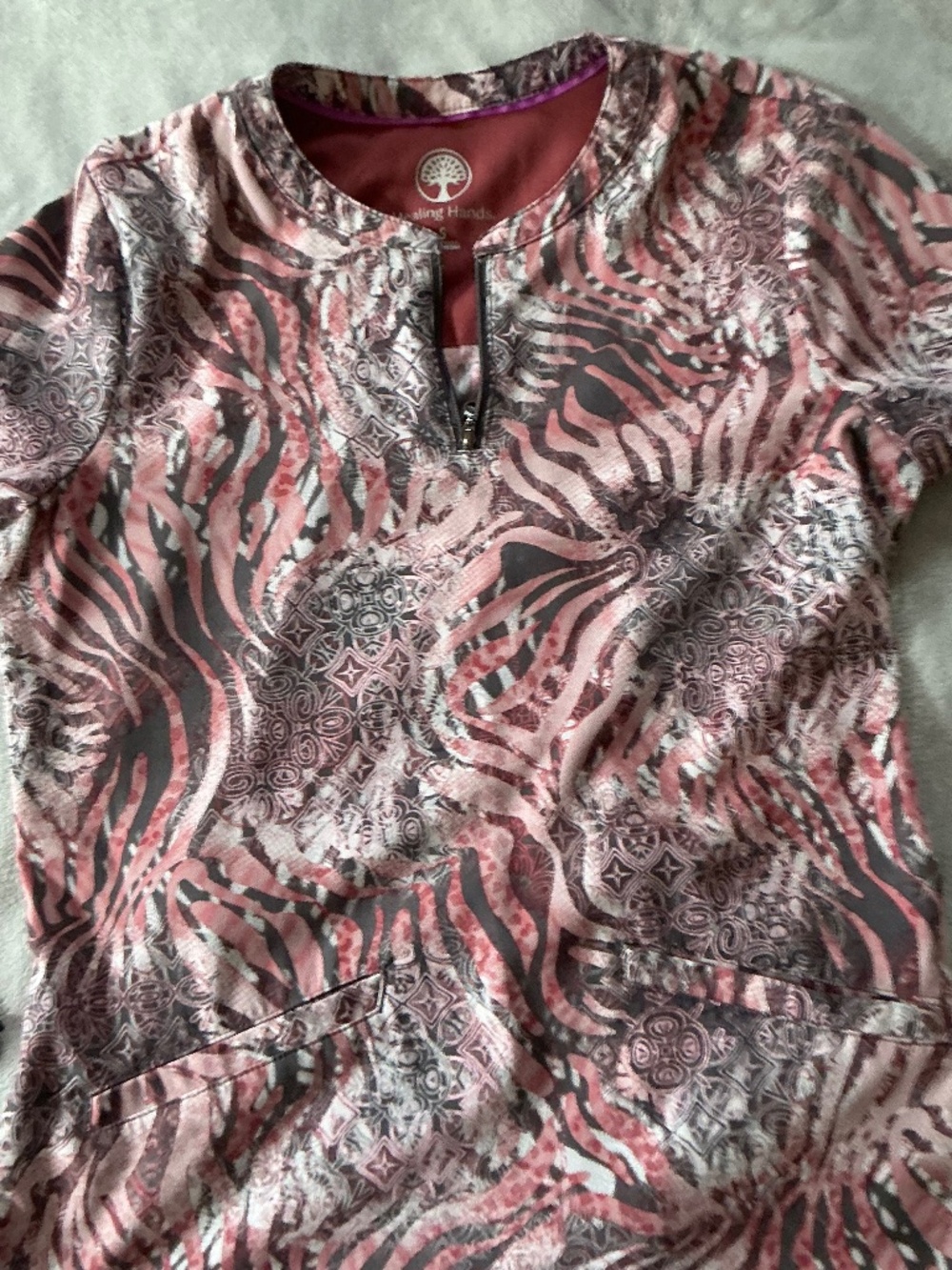 Scrub Top